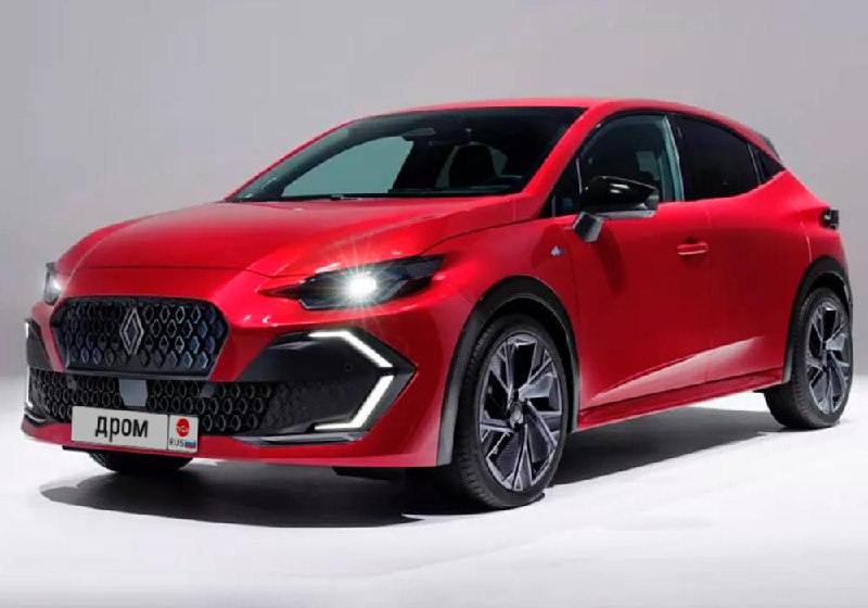 Обновлённое Renault Clio шестого поколения: новые технологии и модификации Обновлённое Renault Clio шестого поколения: новые технологии и модификации
