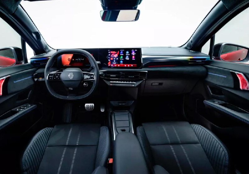 Обновлённое Renault Clio шестого поколения: новые технологии и модификации Обновлённое Renault Clio шестого поколения: новые технологии и модификации