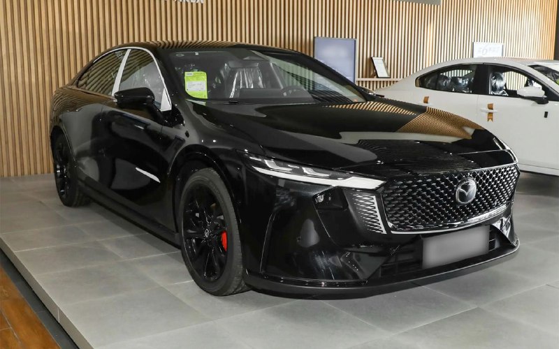 В России появились в продаже гибридные Mazda EZ-6 через параллельный импорт