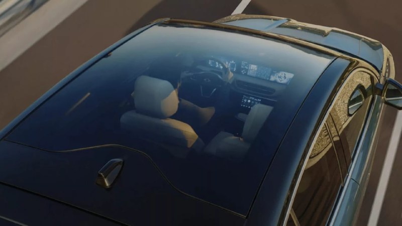 Новый турецкий электролифтбек с дизайном Pininfarina представлен на IAA в Мюнхене