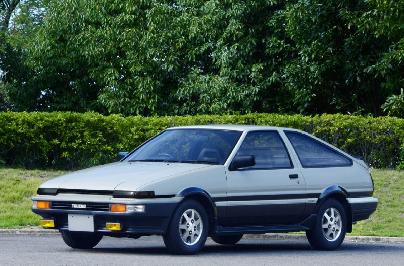 Эпоха Rad Era: Золотой век японских автомобилей 1980-1990-х годов