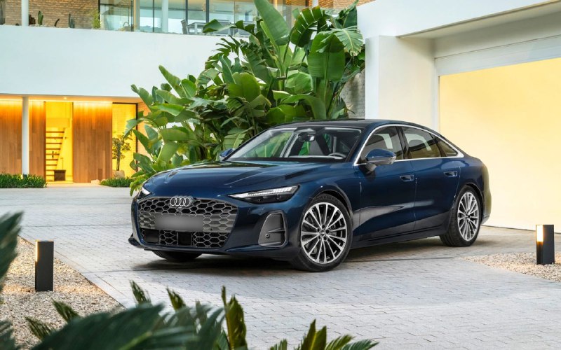 Новый Audi A6 уже скоро на российском рынке Новый Audi A6 уже скоро на российском рынке