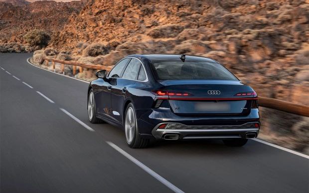 Новый Audi A6 уже скоро на российском рынке Новый Audi A6 уже скоро на российском рынке