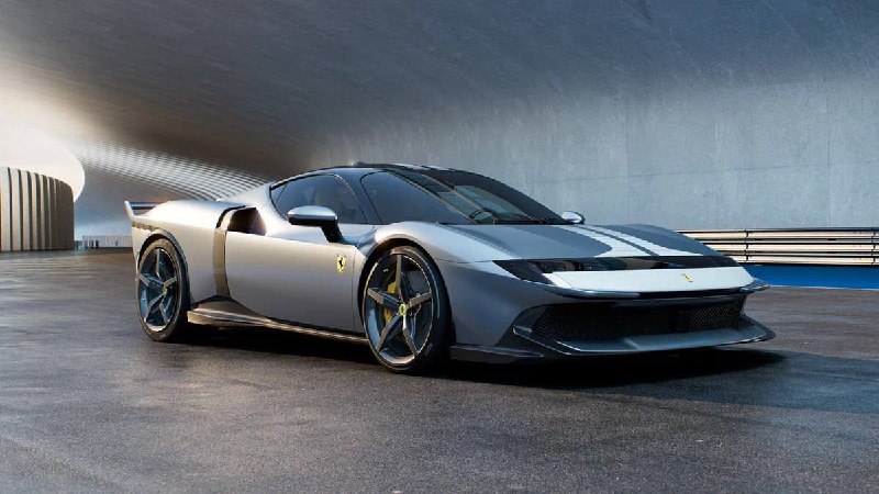 Ferrari возвращает легендарную модель Testarossa в гибридном исполнении с мощностью 1050 л.с. Ferrari возвращает легендарную модель Testarossa в гибридном исполнении с мощностью 1050 л.с.