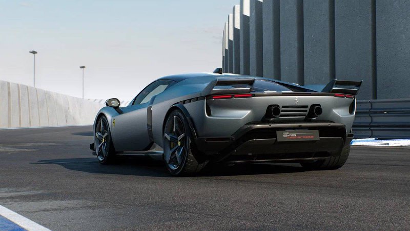 Ferrari возвращает легендарную модель Testarossa в гибридном исполнении с мощностью 1050 л.с. Ferrari возвращает легендарную модель Testarossa в гибридном исполнении с мощностью 1050 л.с.