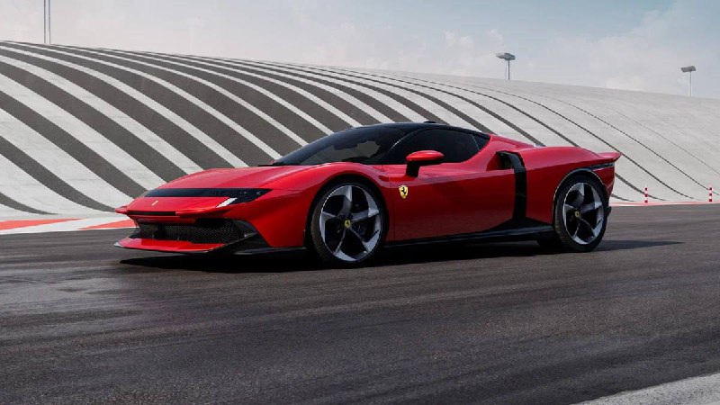 Ferrari возвращает легендарную модель Testarossa в гибридном исполнении с мощностью 1050 л.с. Ferrari возвращает легендарную модель Testarossa в гибридном исполнении с мощностью 1050 л.с.