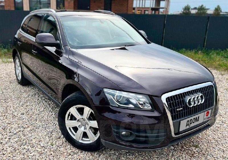Выбор полноприводного кроссовера на Дальнем Востоке: опыт владельца Audi Q5 2012 года Выбор полноприводного кроссовера на Дальнем Востоке: опыт владельца Audi Q5 2012 года