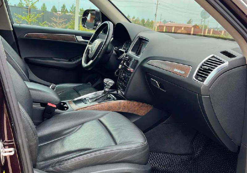 Выбор полноприводного кроссовера на Дальнем Востоке: опыт владельца Audi Q5 2012 года Выбор полноприводного кроссовера на Дальнем Востоке: опыт владельца Audi Q5 2012 года