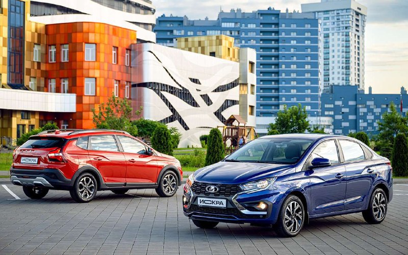 Обзор новой Lada Iskra: на чем удалось сэкономить при разработке Обзор новой Lada Iskra: на чем удалось сэкономить при разработке