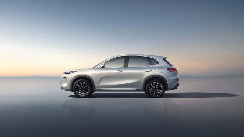 Белорусский кроссовер Belgee X80 PHEV представлен на рынке Белорусский кроссовер Belgee X80 PHEV представлен на рынке