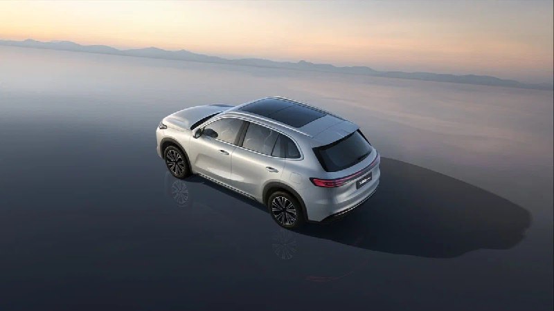 Белорусский кроссовер Belgee X80 PHEV представлен на рынке Белорусский кроссовер Belgee X80 PHEV представлен на рынке