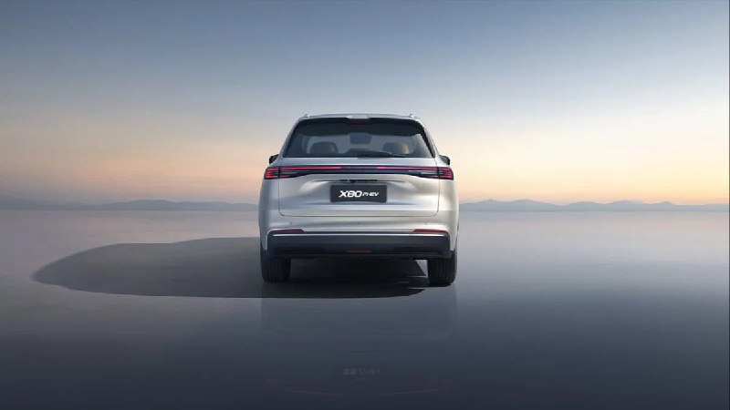 Белорусский кроссовер Belgee X80 PHEV представлен на рынке Белорусский кроссовер Belgee X80 PHEV представлен на рынке