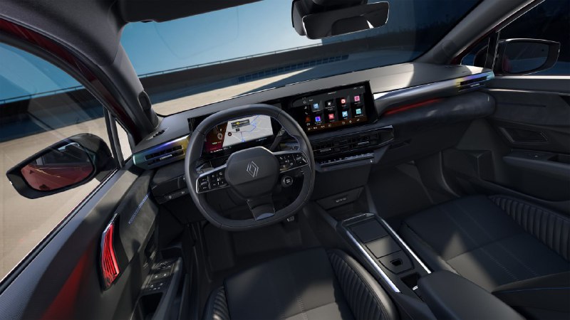 Новое поколение Renault Clio: обновления и гибридная версия Новое поколение Renault Clio: обновления и гибридная версия