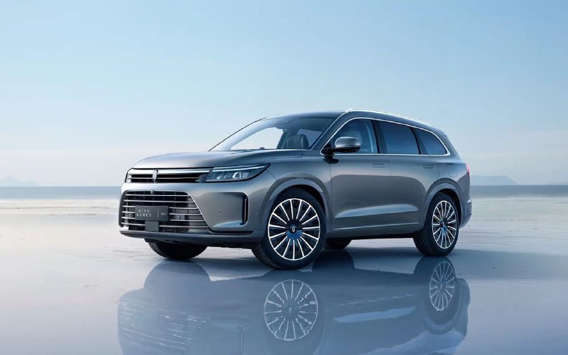 Автотор не подтверждает планы по сборке автомобилей Aito Seres в России Автотор не подтверждает планы по сборке автомобилей Aito Seres в России