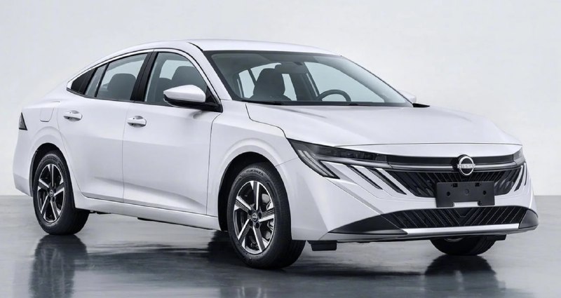Первые изображения обновлённого Nissan Sentra: внешний дизайн и технические характеристики Первые изображения обновлённого Nissan Sentra: внешний дизайн и технические характеристики