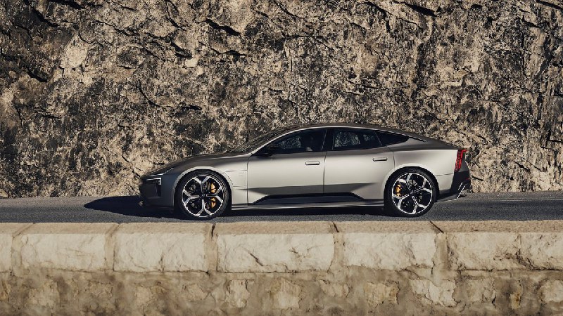 Polestar 5: новый конкурент Porsche Taycan с высокой производительностью Polestar 5: новый конкурент Porsche Taycan с высокой производительностью