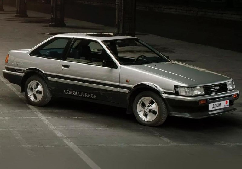 Toyota возобновляет производство классических запчастей для моторов 4A-GE