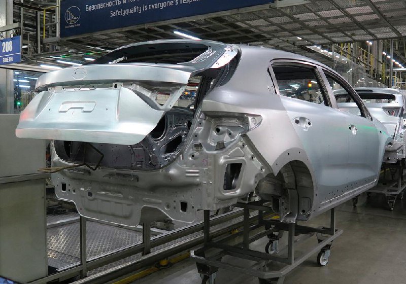 Hyundai рассматривает возможность возвращения на российский рынок и выкупа завода в Санкт-Петербурге Hyundai рассматривает возможность возвращения на российский рынок и выкупа завода в Санкт-Петербурге
