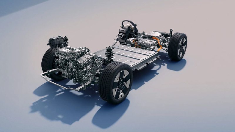 Новый внедорожник iCaur V27 REEV подготовлен для российского рынка