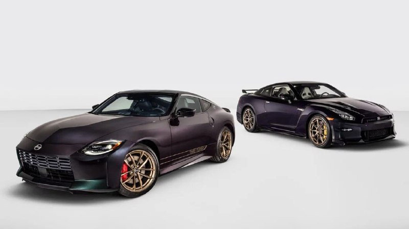 Ограниченная версия Nissan Z в стиле классики 300ZX и GT-R