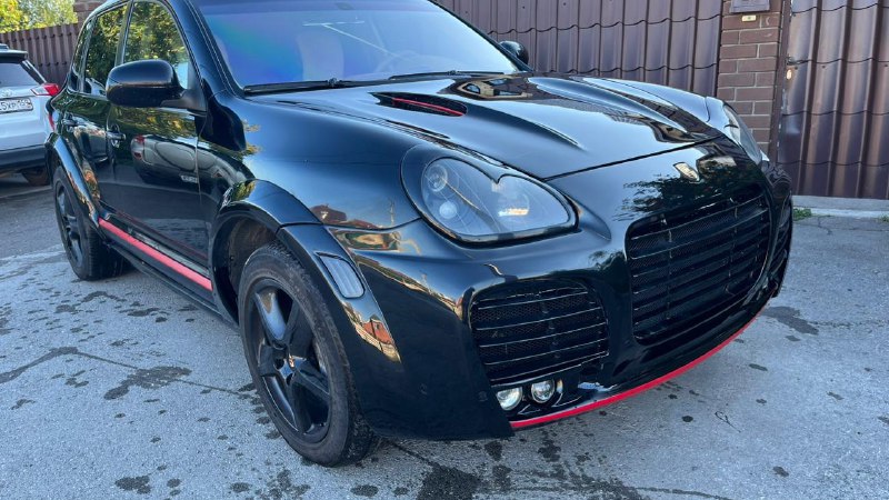Преимущества установки ГБО на Porsche Cayenne 2005 года Преимущества установки ГБО на Porsche Cayenne 2005 года