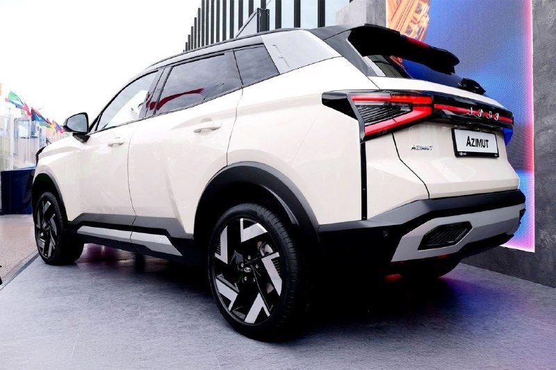 Новый кроссовер LADA Azimut: технические характеристики и конкуренты Новый кроссовер LADA Azimut: технические характеристики и конкуренты