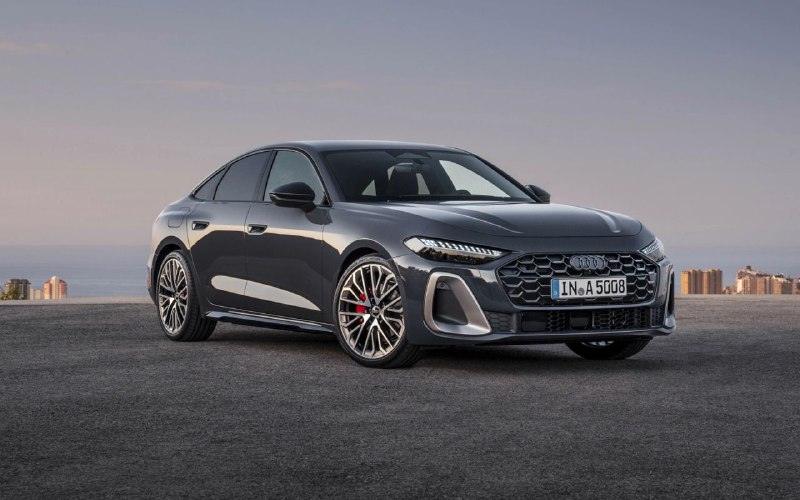 Премьеры: Audi A5 новой генерации появились в России Премьеры: Audi A5 новой генерации появились в России