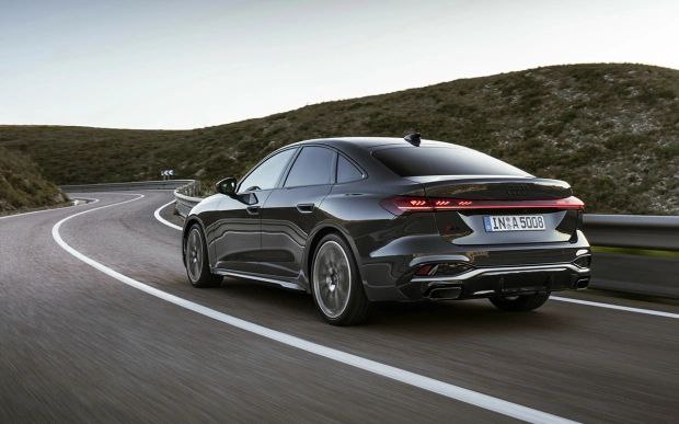 Премьеры: Audi A5 новой генерации появились в России Премьеры: Audi A5 новой генерации появились в России