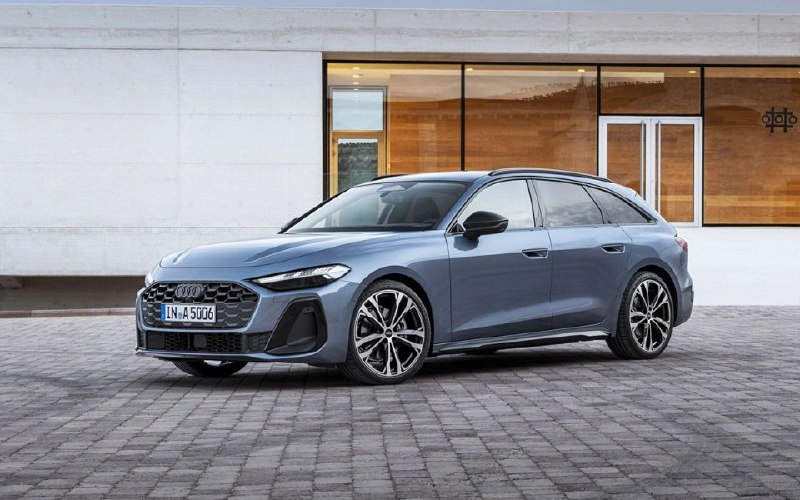 Премьеры: Audi A5 новой генерации появились в России Премьеры: Audi A5 новой генерации появились в России