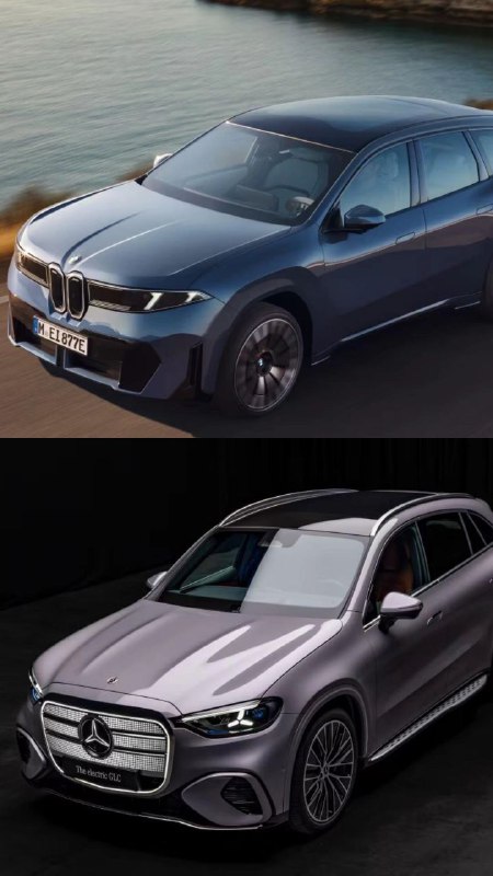 Сравнительный анализ новых электрокроссоверов BMW iX3 и Mercedes-Benz GLC с EQ Technology Сравнительный анализ новых электрокроссоверов BMW iX3 и Mercedes-Benz GLC с EQ Technology