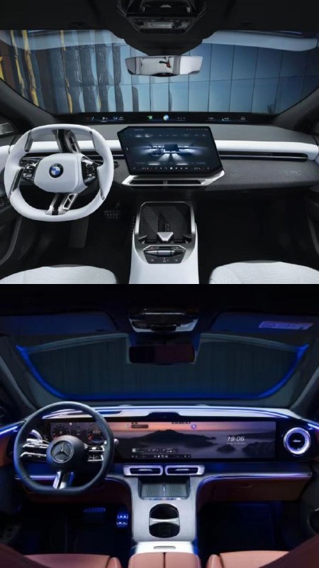Сравнительный анализ новых электрокроссоверов BMW iX3 и Mercedes-Benz GLC с EQ Technology Сравнительный анализ новых электрокроссоверов BMW iX3 и Mercedes-Benz GLC с EQ Technology