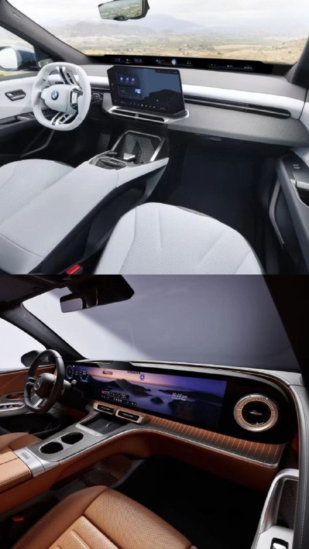 Сравнительный анализ новых электрокроссоверов BMW iX3 и Mercedes-Benz GLC с EQ Technology Сравнительный анализ новых электрокроссоверов BMW iX3 и Mercedes-Benz GLC с EQ Technology