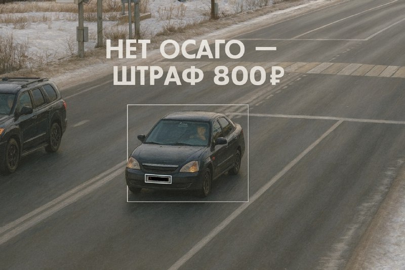 Перенос запуска камер для контроля ОСАГО и новые правила штрафов Перенос запуска камер для контроля ОСАГО и новые правила штрафов