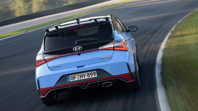 Hyundai N: увеличенная мощность и новые технологии без механической коробки Hyundai N: увеличенная мощность и новые технологии без механической коробки