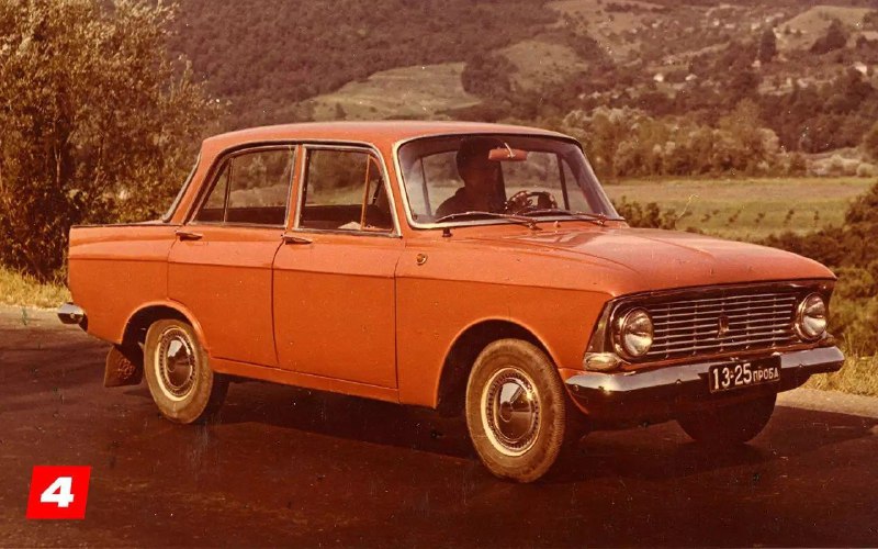 Самые долговечные советские автомобили: рейтинг классики Самые долговечные советские автомобили: рейтинг классики