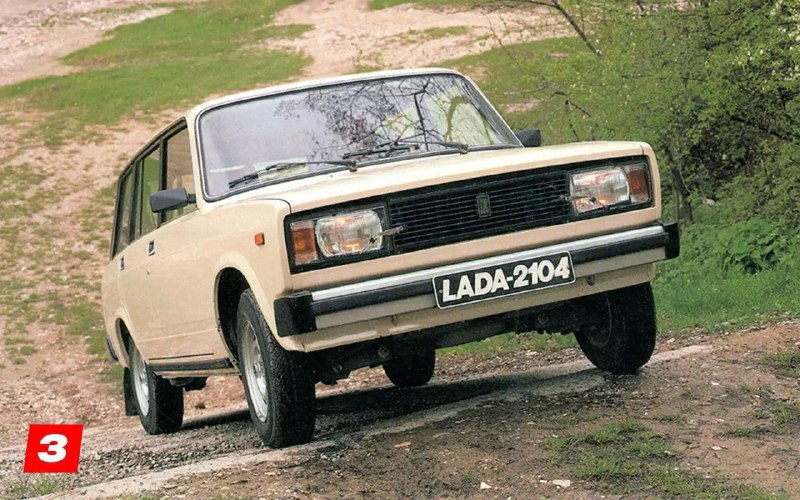 Самые долговечные советские автомобили: рейтинг классики Самые долговечные советские автомобили: рейтинг классики