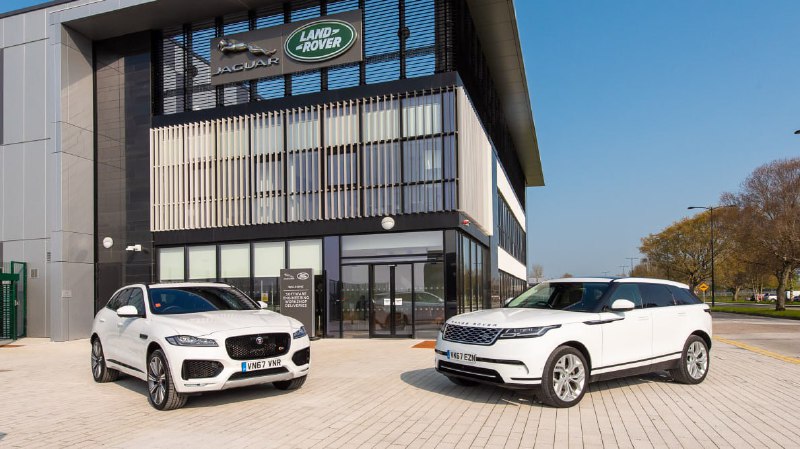 Кибератака вызвала остановку производства Jaguar-Land Rover