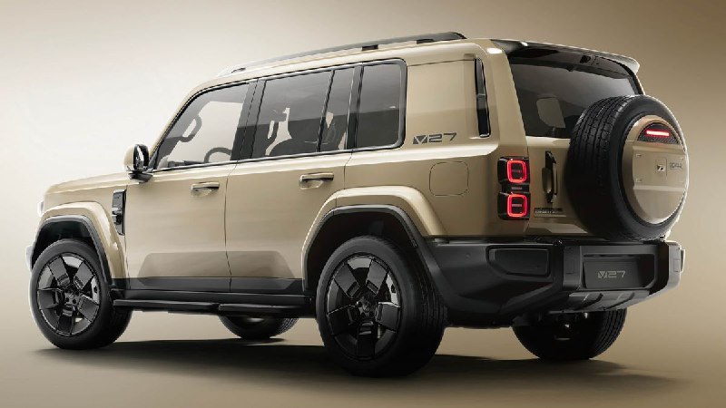 Обзор гибридного флагмана iCar V27: технические характеристики и планы выхода на рынок