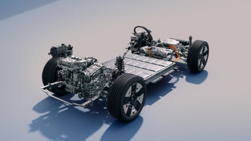 Обзор гибридного флагмана iCar V27: технические характеристики и планы выхода на рынок