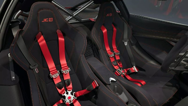 Лимитированная серия McLaren 750S JC96 в стиле гоночного наследия