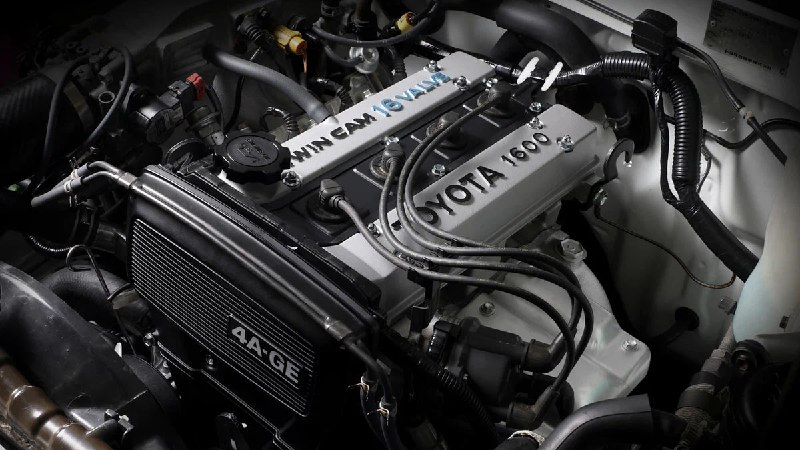 Toyota возобновляет производство запчастей для модели AE86 для любителей классики Toyota возобновляет производство запчастей для модели AE86 для любителей классики
