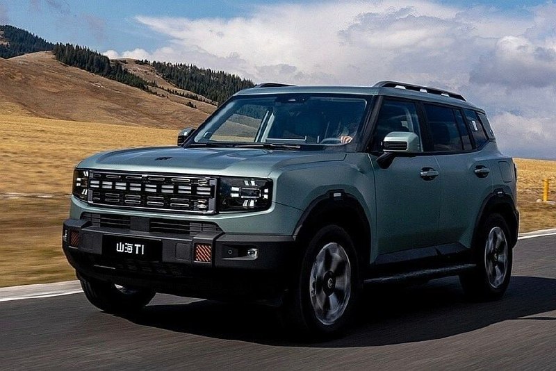 Jetour уберет с рынка России больше половины моделейКонцерн #Chery в скором времени переформирует марку #Jetour на российском рынке. Jetour уберет с рынка России больше половины моделейКонцерн #Chery в скором времени переформирует марку #Jetour на российском рынке.