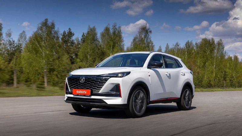 Changan запускает отдельный бренд Uni для российского рынка Changan запускает отдельный бренд Uni для российского рынка