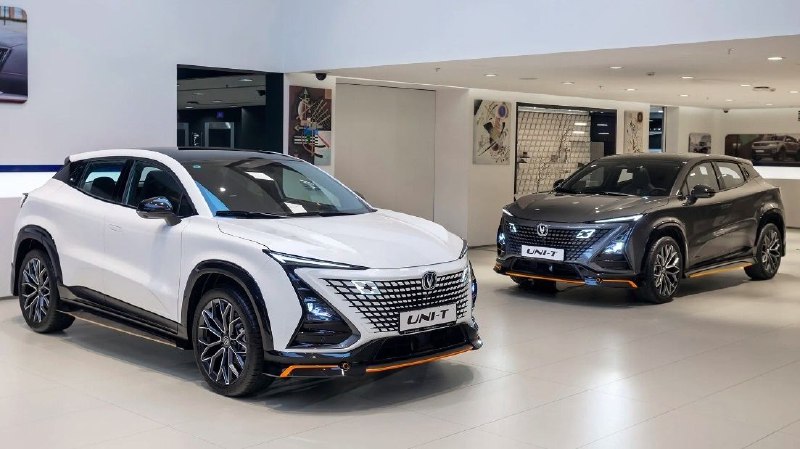 Changan запускает отдельный бренд Uni для российского рынка Changan запускает отдельный бренд Uni для российского рынка