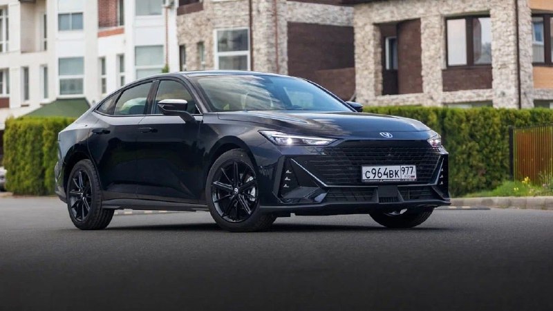 Changan запускает отдельный бренд Uni для российского рынка Changan запускает отдельный бренд Uni для российского рынка
