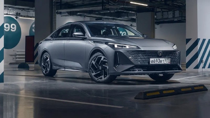 Changan запускает отдельный бренд Uni для российского рынка Changan запускает отдельный бренд Uni для российского рынка