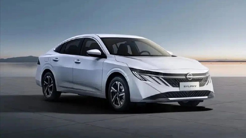 Обновленный седан Nissan Sylphy представлен в Китае и появится в продаже в 2026 году Обновленный седан Nissan Sylphy представлен в Китае и появится в продаже в 2026 году