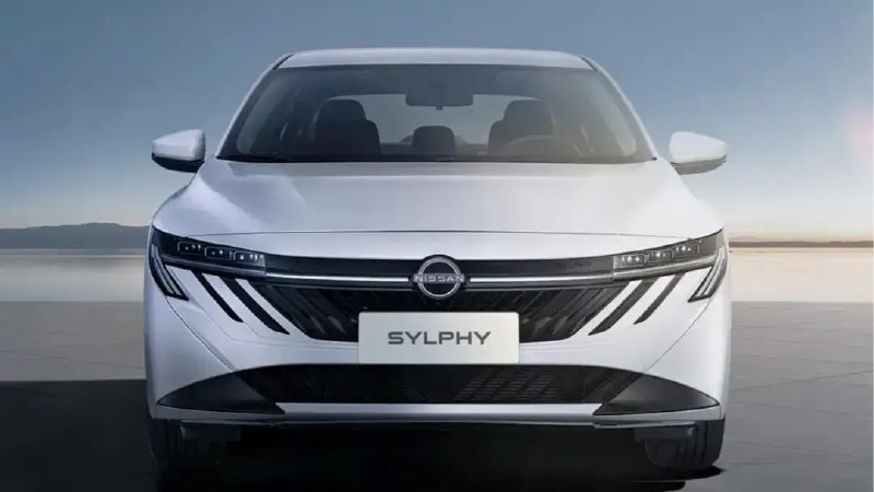 Обновленный седан Nissan Sylphy представлен в Китае и появится в продаже в 2026 году Обновленный седан Nissan Sylphy представлен в Китае и появится в продаже в 2026 году