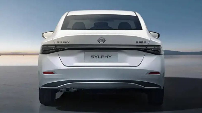 Обновленный седан Nissan Sylphy представлен в Китае и появится в продаже в 2026 году Обновленный седан Nissan Sylphy представлен в Китае и появится в продаже в 2026 году