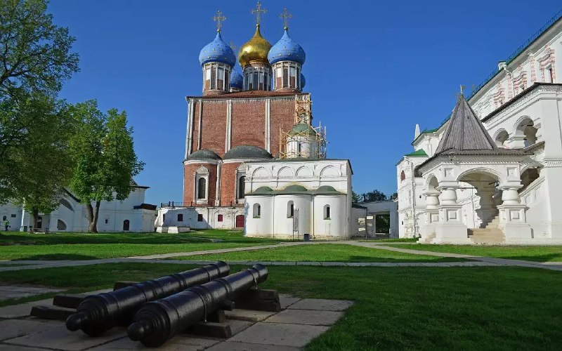 Достопримечательности и экскурсионные маршруты по Рязани Достопримечательности и экскурсионные маршруты по Рязани